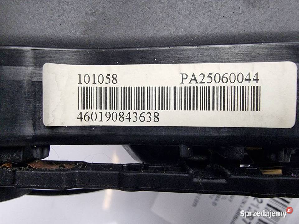 PODUSZKA AIRBAG OPEL CORSA D 13235770 osobowe Lipno
