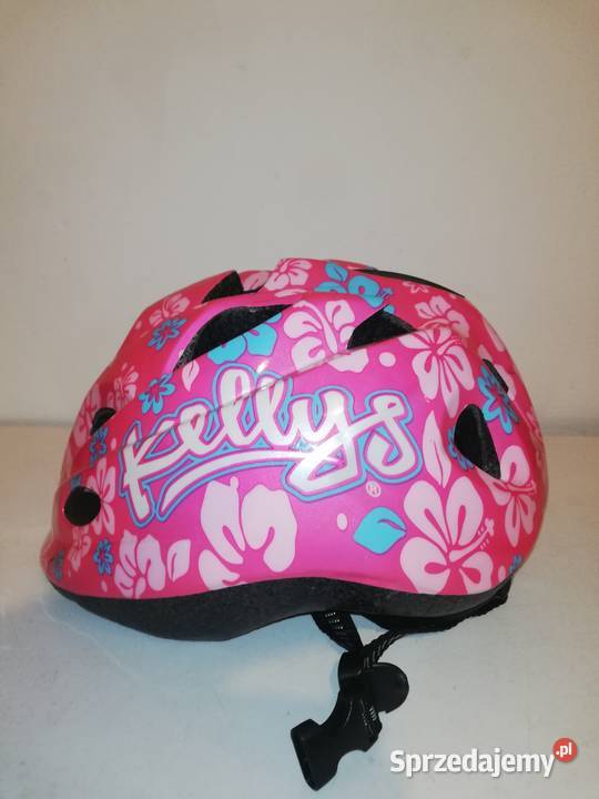 Kask dzieci na rower rolki wrotki Warszawa