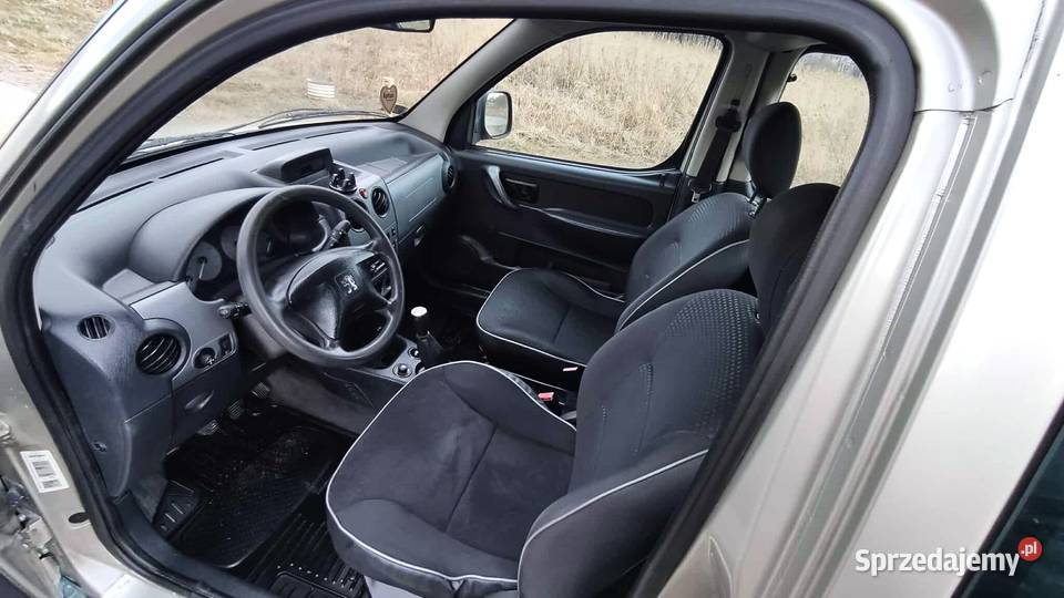 Peugeot Partner Berlingo 2007r 16 HDI 75 Lift Jasło sprzedam