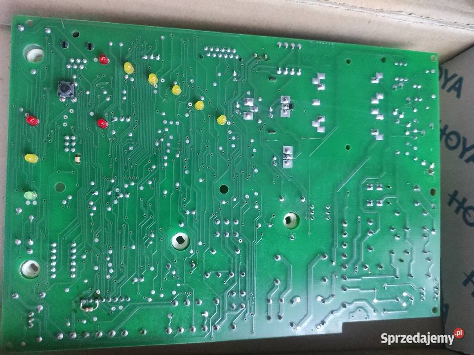 Ariston elektronika do kotła gazowego MICROGENUS Liszkowice sprzedam