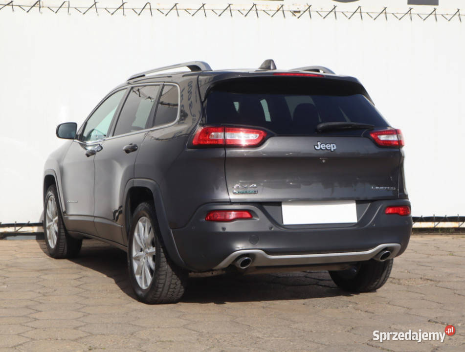 Jeep Cherokee 20 MultiJet Łódź