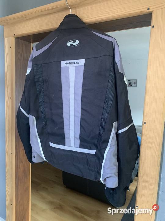 Kurtka motocyklowa held 2xl Kaski i odzież