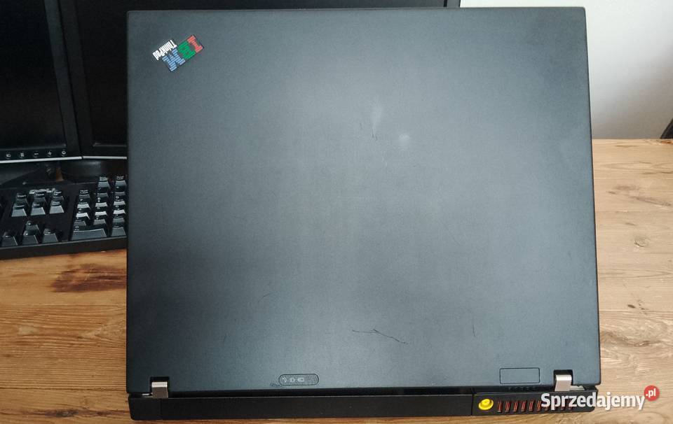 laptop Lenovo ThinkPad T60 141 uszkodzony Olsztyn