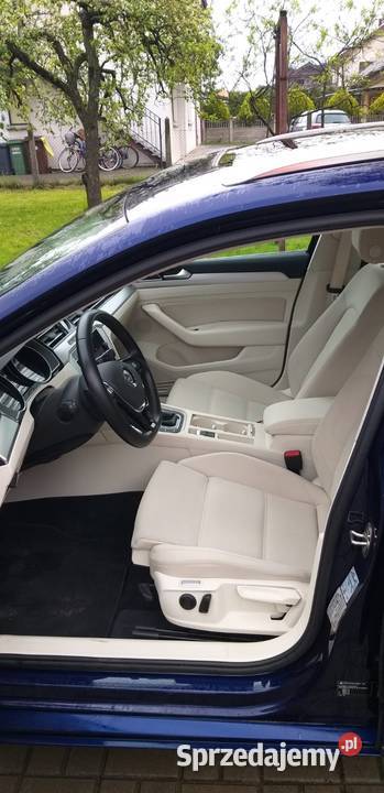 Passat B8 kombi IDEALNY