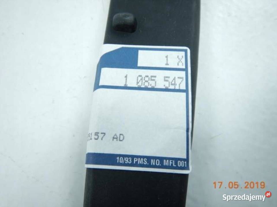 PODKŁADKA POD RELING LEWA FORD FOCUS 05 1 085 sprzedam