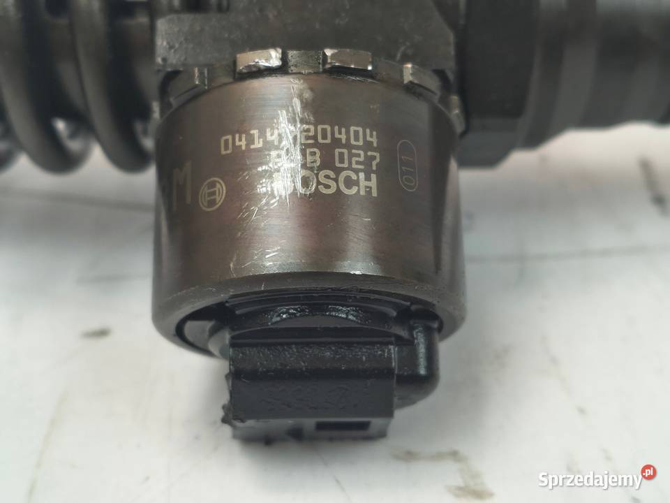 POMPOWTRYSKIWACZ Audi A4 B7 A6 C6 20 TDI Chełm