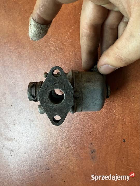 Gaźnik niekompletny Simson SR1 SR2 SR41 NJK 1342 Cierpice