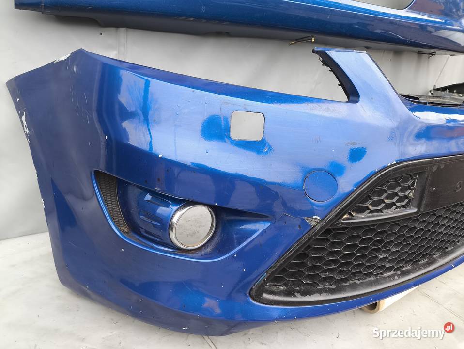 FORD FOCUS MK2 LIFT ST LINE 0711r ZDERZAK Radom