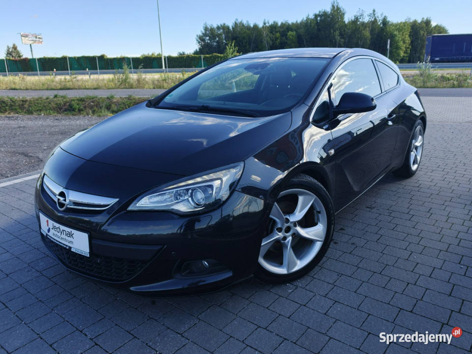 Opel Astra GTC J 20092019 komputer pokładowy mazowieckie Lipówki
