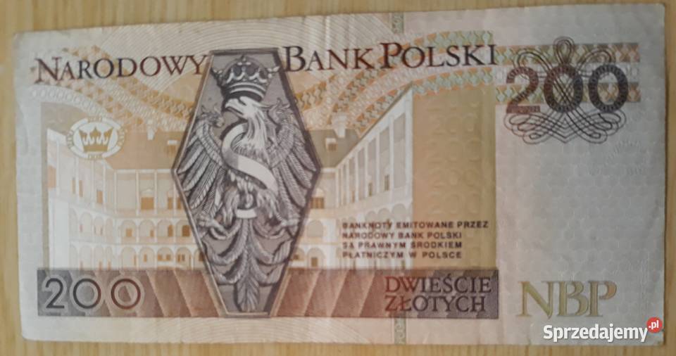 200 Zygmunt I Stary 1994 r 7981897 wielkopolskie