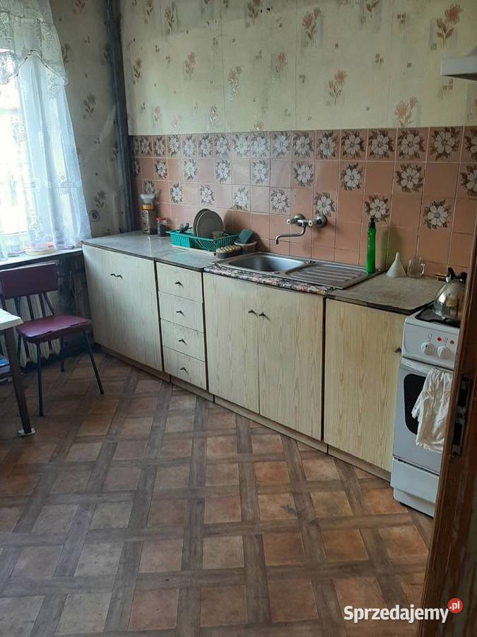 sprzedaz domu jedopiętrowego mieszkalny Skępe sprzedam