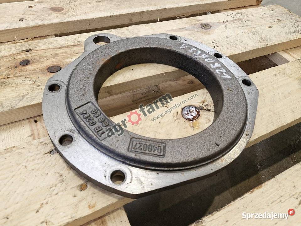 Płyta oporowa Valtra C90 6000 8000 M120 T130 Byków