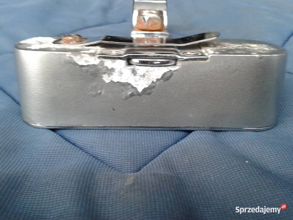 Harley kierownica mocowanie uchwyt na monety śląskie sprzedam