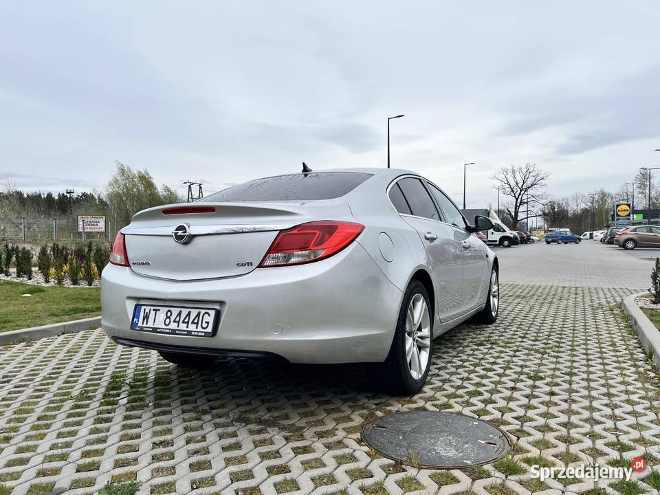 OPEL INSIGNIA 2011 Insignia