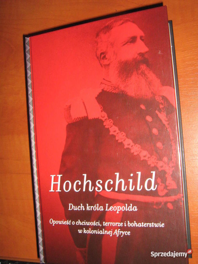Hochschild duch króla Leopolda śląskie Zabrze