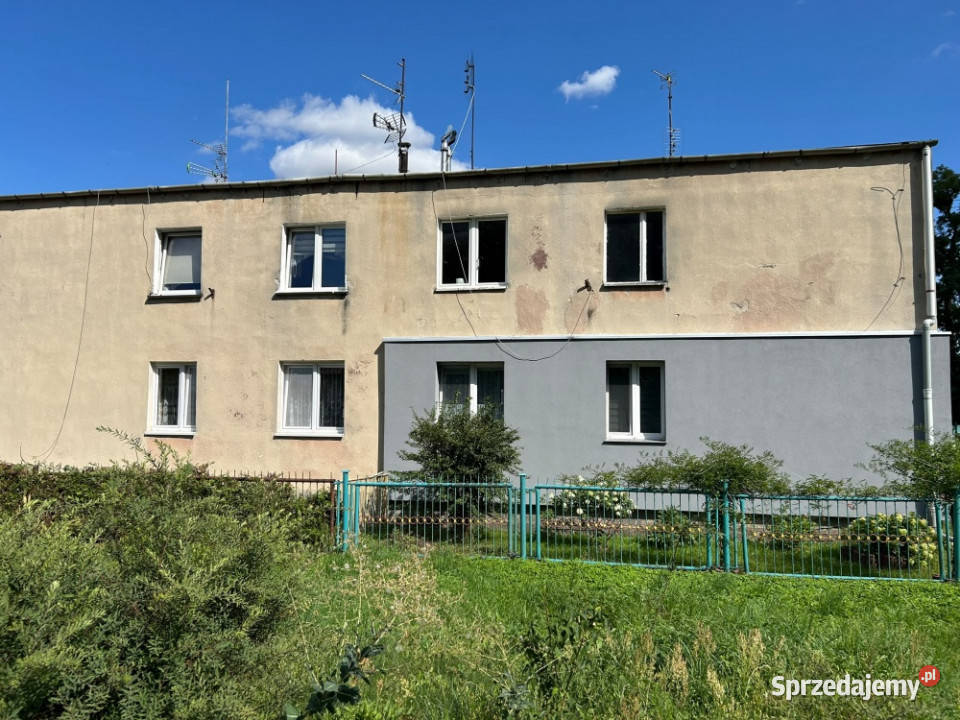 Mieszkanie na sprzedaż 2 pokoje jasne wnętrza Pełczyce
