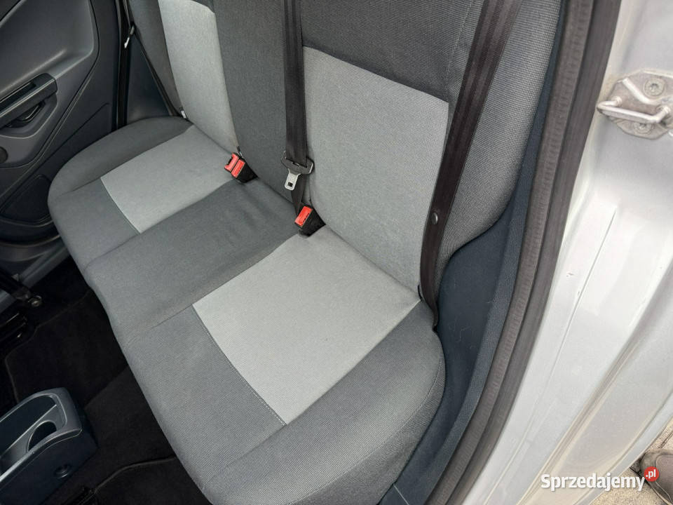 Ford Fiesta 14 Niski oryginalny przebieg Mk7