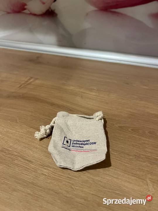 Mini worek na kostki coś do przechowywania Gdańsk