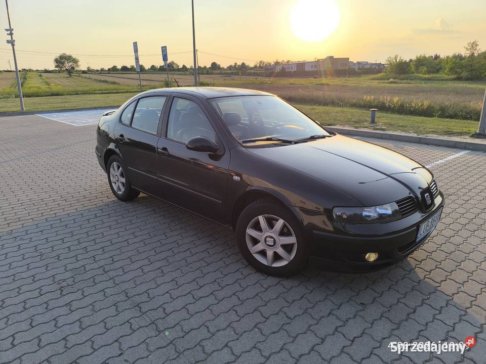 Seat toledo 19 TDI 130 6 skrzynia lubelskie Kraśnik