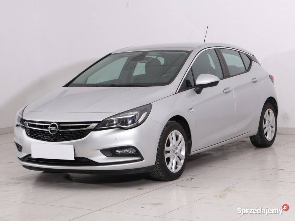Opel Astra 14 T