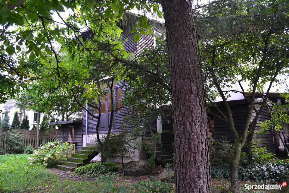 dom w Uzdrowisku Supraśl sprzedam