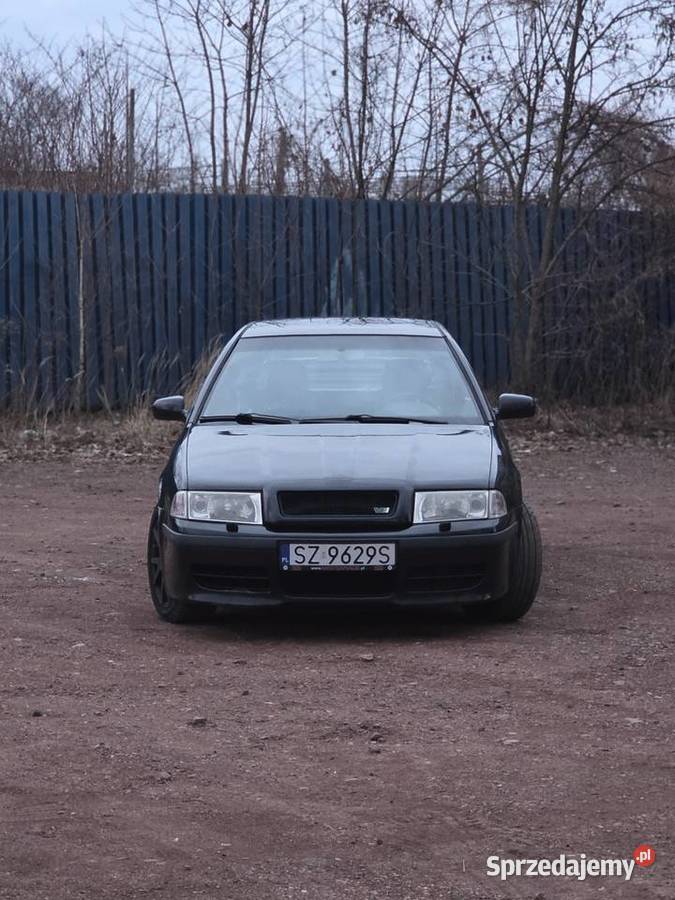 Skoda Octavia 1 RS 18T LPG Zabrze