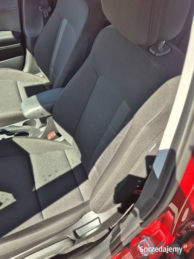 Hyundai i20 LED COMFORT nowy 2025 niski przebieg manualna i20 Gdańsk