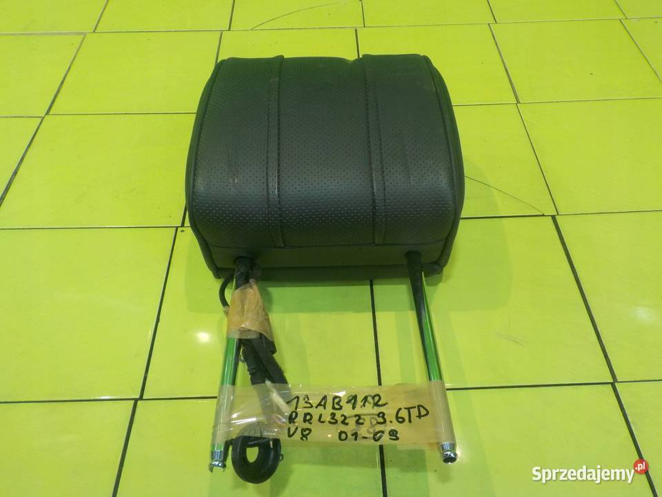 RANGE ROVER L322 36 TDV8 07r zaglowek sprzedam