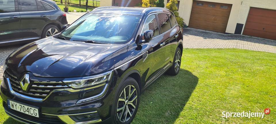 Renault Koleos 2022 Zamiana czujnik deszczu Dębica