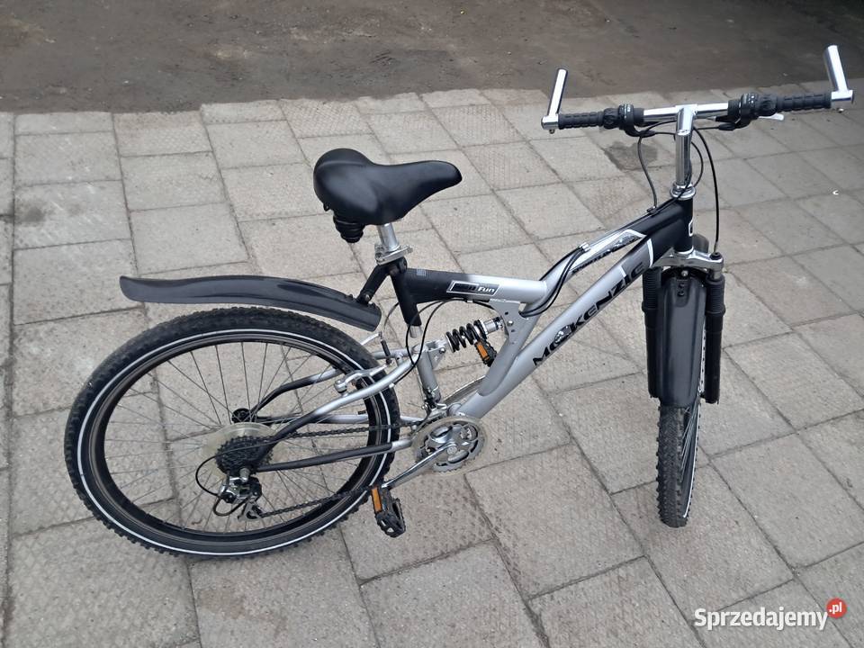 rower górski McKenzie Sportline MBT Słupca sprzedam