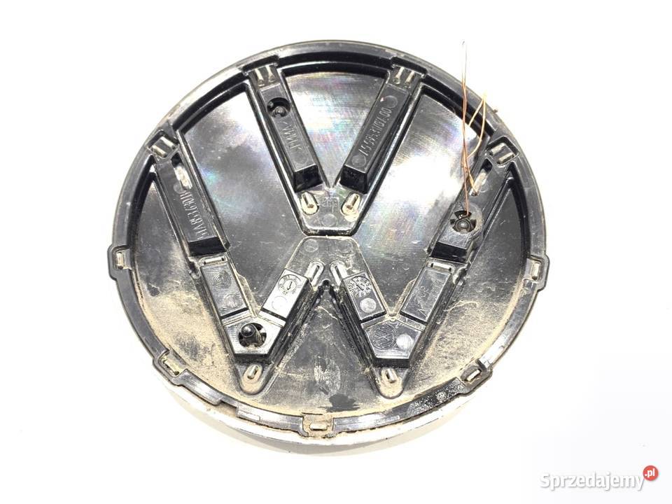 EMBLEMAT TYŁ VW TOURAN Minivan ZNACZEK LOGO Akcesoria