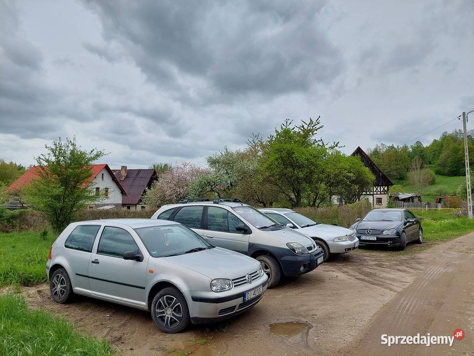 VW GOLF 1999 BENZYNA 14 70KM Jelenia Góra