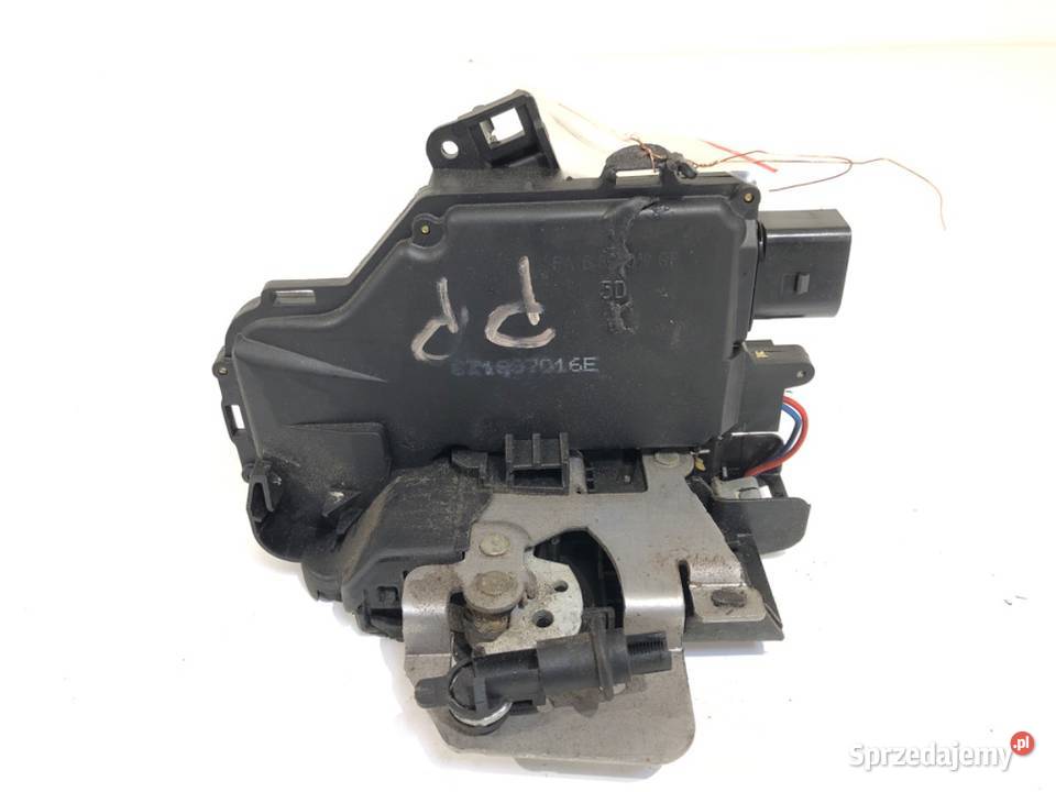 ZAMEK DRZWI PRAWY PRZÓD AUDI A2 Hatchback