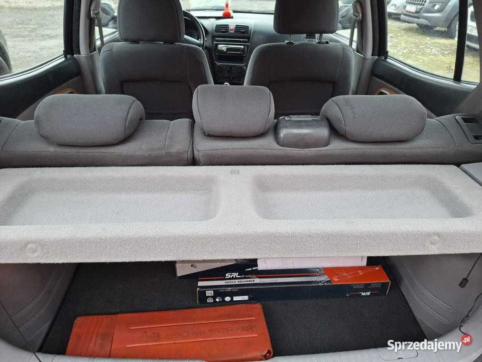 Kia Picanto 11 benzyna klimatyzacja 5 drzwi I VAT marża Jacków