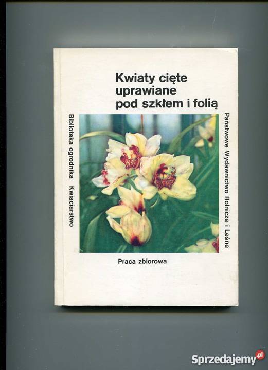 kwiaty cięte uprawiane pod szkłem i folią Szczecin