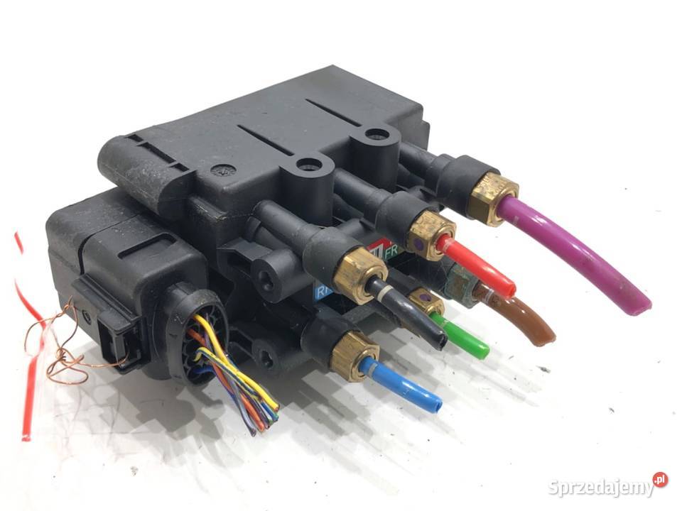 ROZDZIELACZ ZAWIESZENIA 4N0616013 podkarpackie