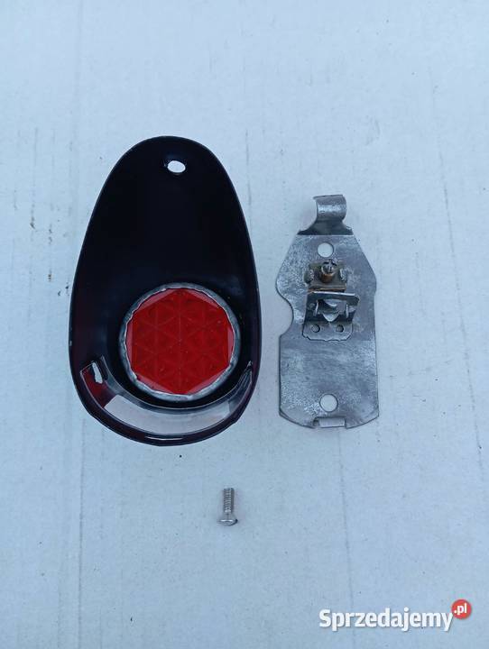 LAMPA TYLNA LAMPKA ŻÓŁWIK M72 BMW IŻ ORYGINALNA Lampy tylne