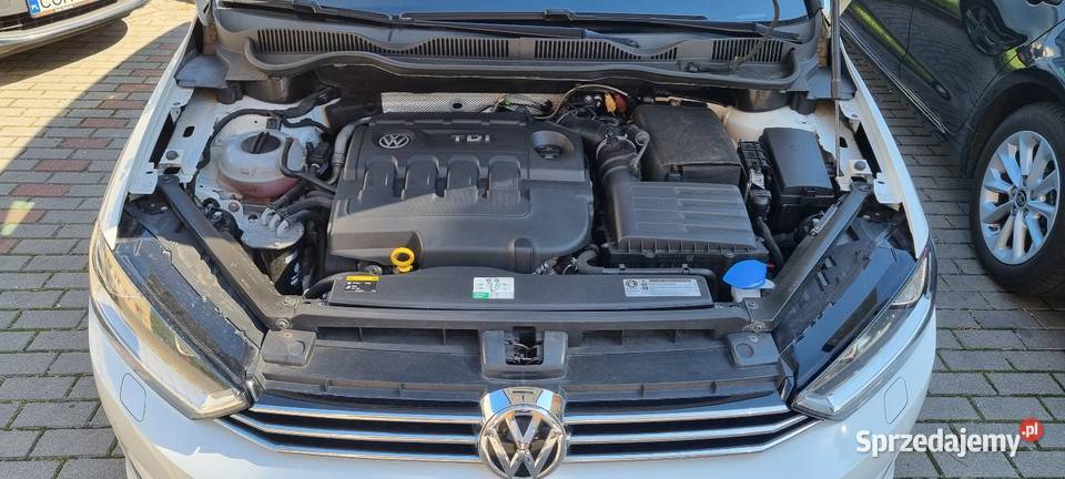 Volkswagen Golf Sportsvan 20 tdi 150 Grudziądz