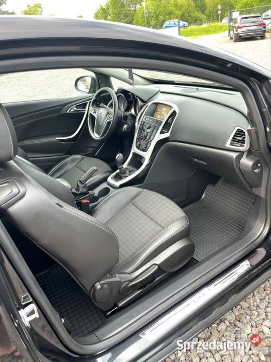 Opel Astra GTC 17 cdti Astra Tomaszów Lubelski