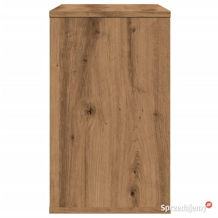 Szafka boczna dąb artisan 60x30x50 WM856493 Warszawa