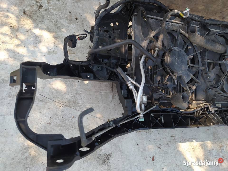 HYUNDAI SANTAFE II PAS PRZEDNI KOMPLET 22 CRDI osobowe Zbierkowo