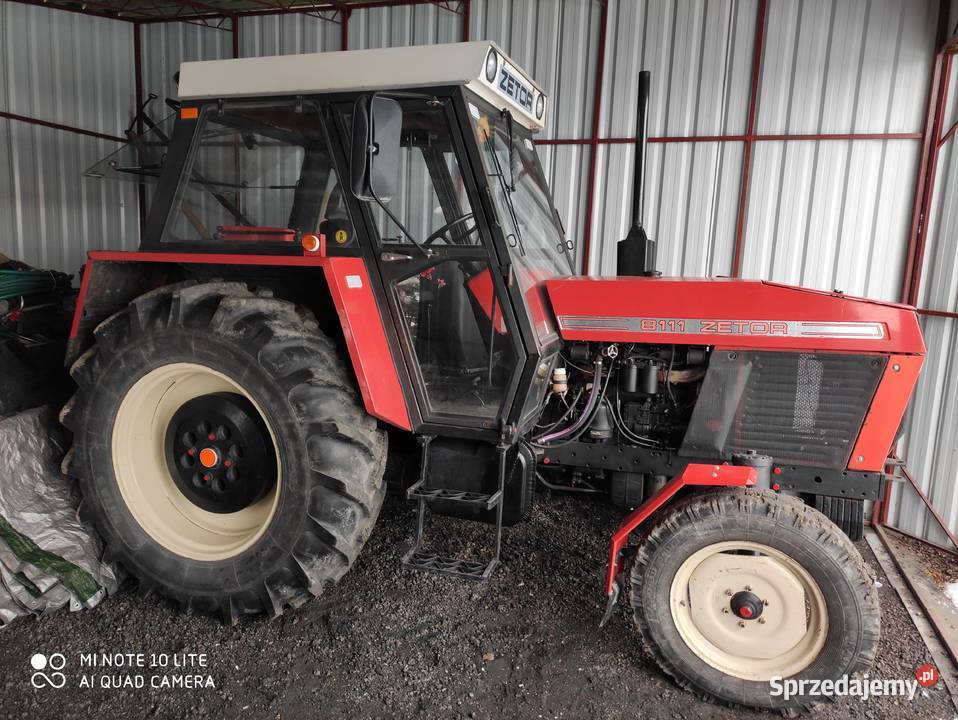 Sprzedam zetor 8111 Chełm