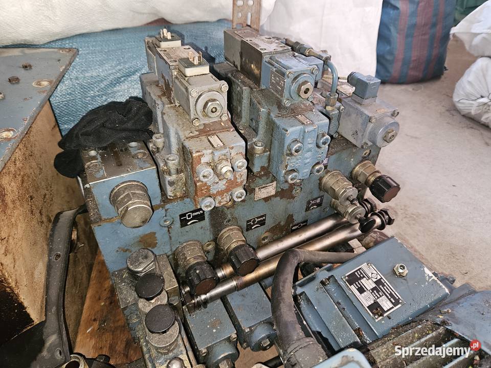 Częsci do wtryskarki Kuasy 10532 Kamostek