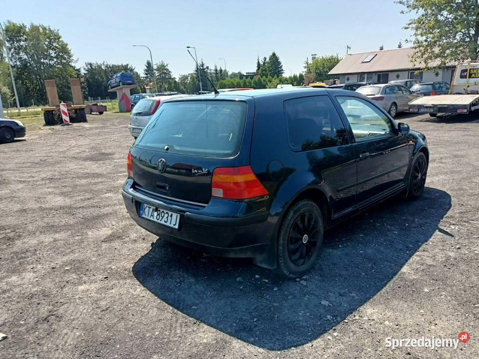 Volkswagen Golf Volkswagen Golf 14 02r IV Tarnów sprzedam