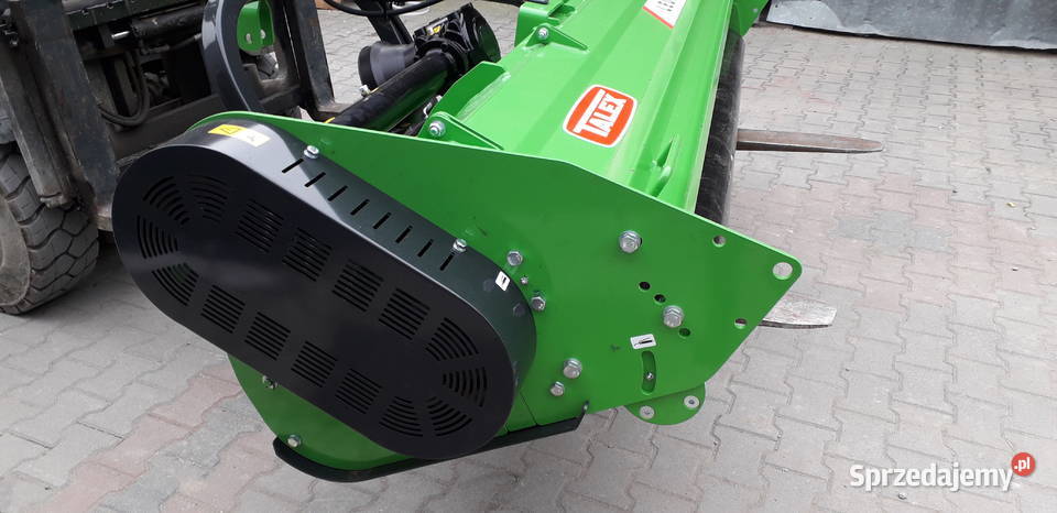 2023r Rozdrabniacz Leopard DUO 25m TALEX młotki Mrągowo