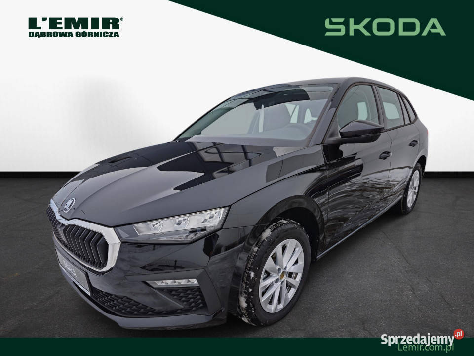 Skoda Scala SCALA Essence 10 TSI 115 Dostępny Dąbrowa Górnicza