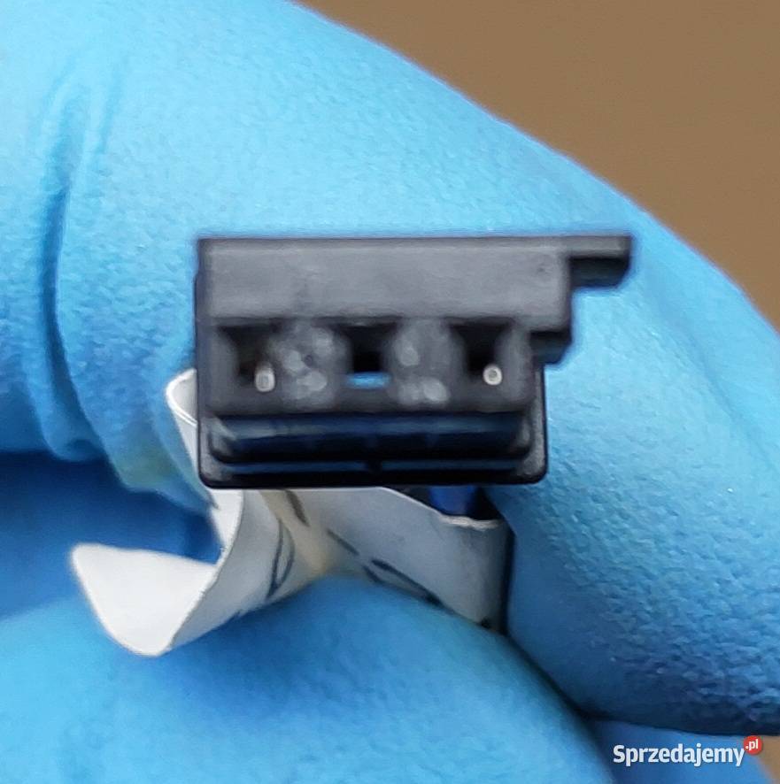 WIĄZKA INSTALACJA MODUŁU KAMERY COFANIA VW AUDI Mielęcin