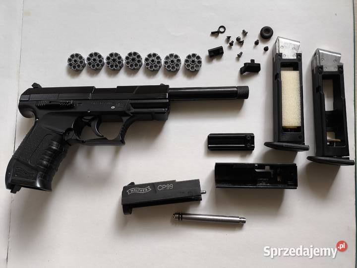 Wiatrówka Walther CP99 Rzeszów