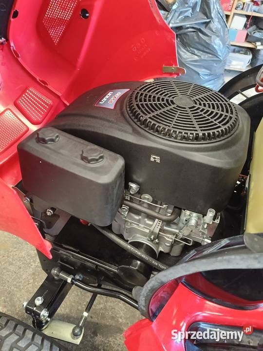 Traktorek kosiarka ALKO solo prawie nowe Kosiarki i podkaszarki Gorlice