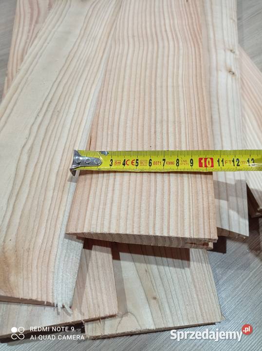 Gont modrzewiowy Sejny